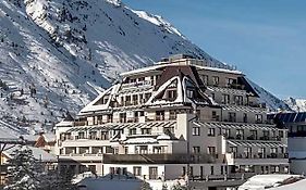 Hotel Alpenland
